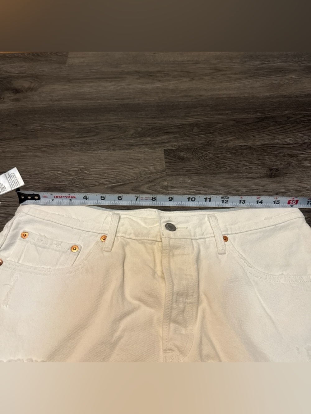 Levi’s 501 Denim Shorts Bundle - Picture 11 of 14
